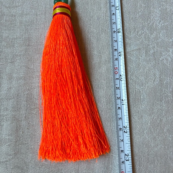 Roller Rabbit Tassel Necklace - Picture 2 of 5